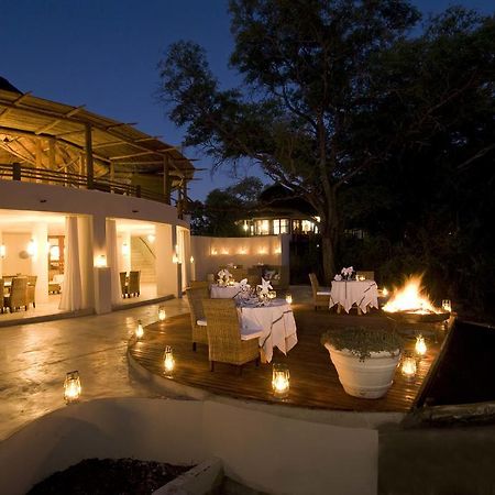 Sanctuary Sussi & Chuma Livingstone Exterior foto