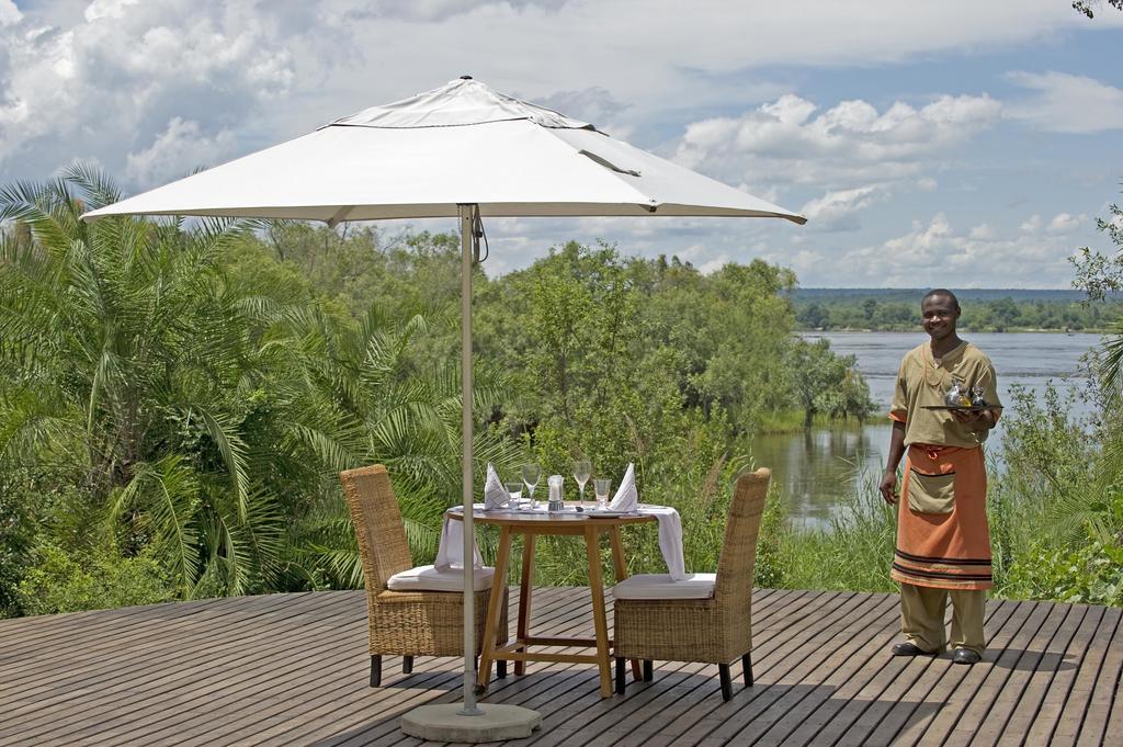 Sanctuary Sussi & Chuma Livingstone Exterior foto
