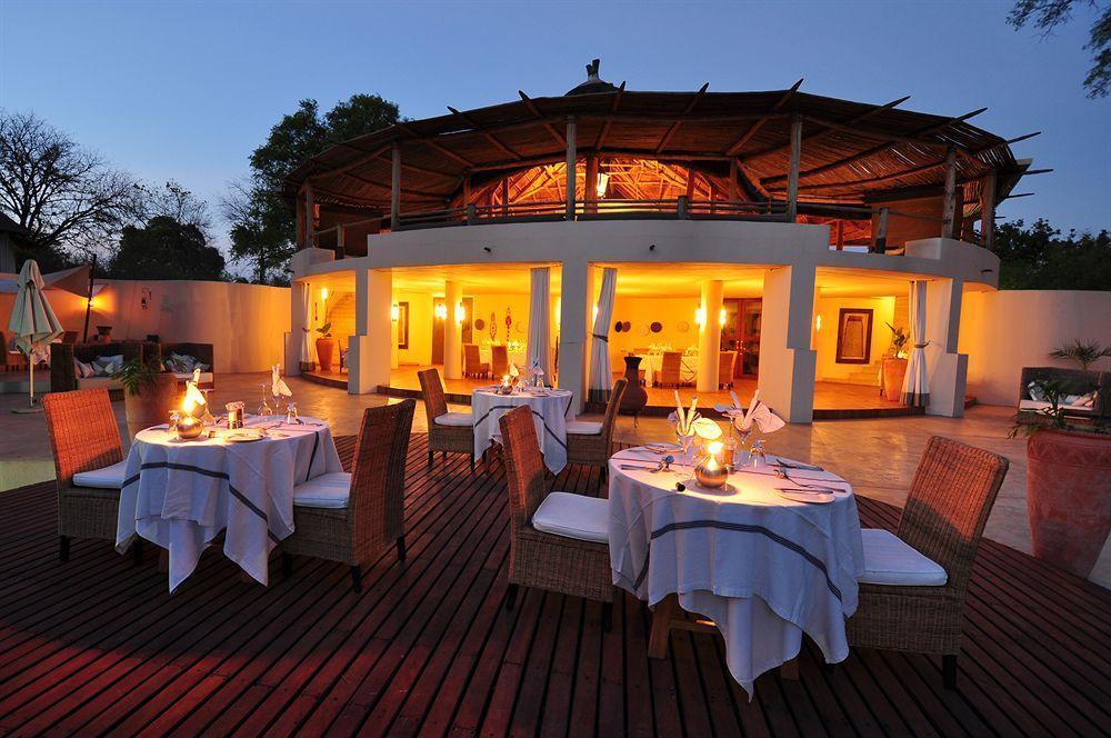 Sanctuary Sussi & Chuma Livingstone Exterior foto