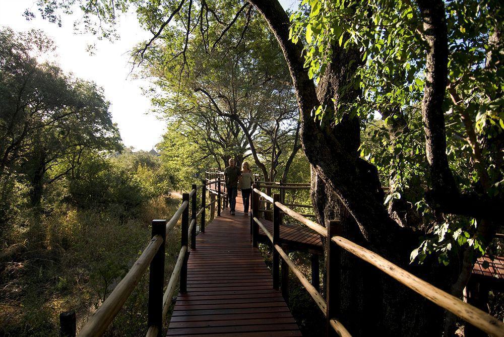 Sanctuary Sussi & Chuma Livingstone Exterior foto