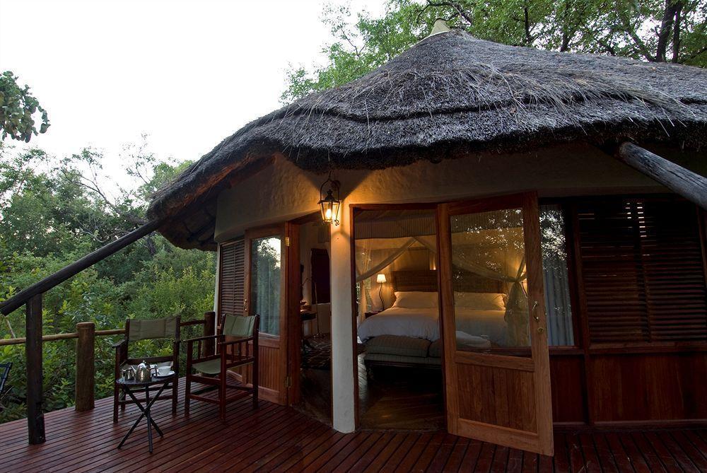 Sanctuary Sussi & Chuma Livingstone Exterior foto