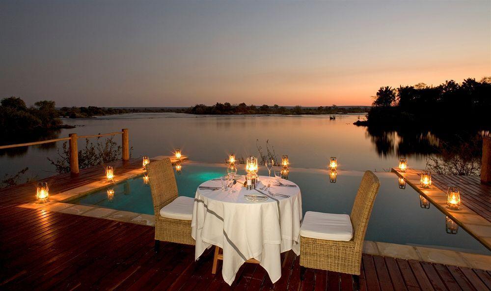 Sanctuary Sussi & Chuma Livingstone Exterior foto
