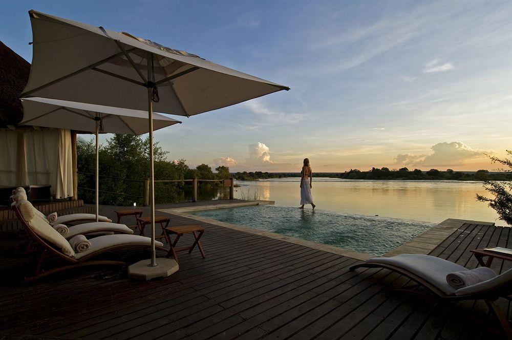 Sanctuary Sussi & Chuma Livingstone Exterior foto