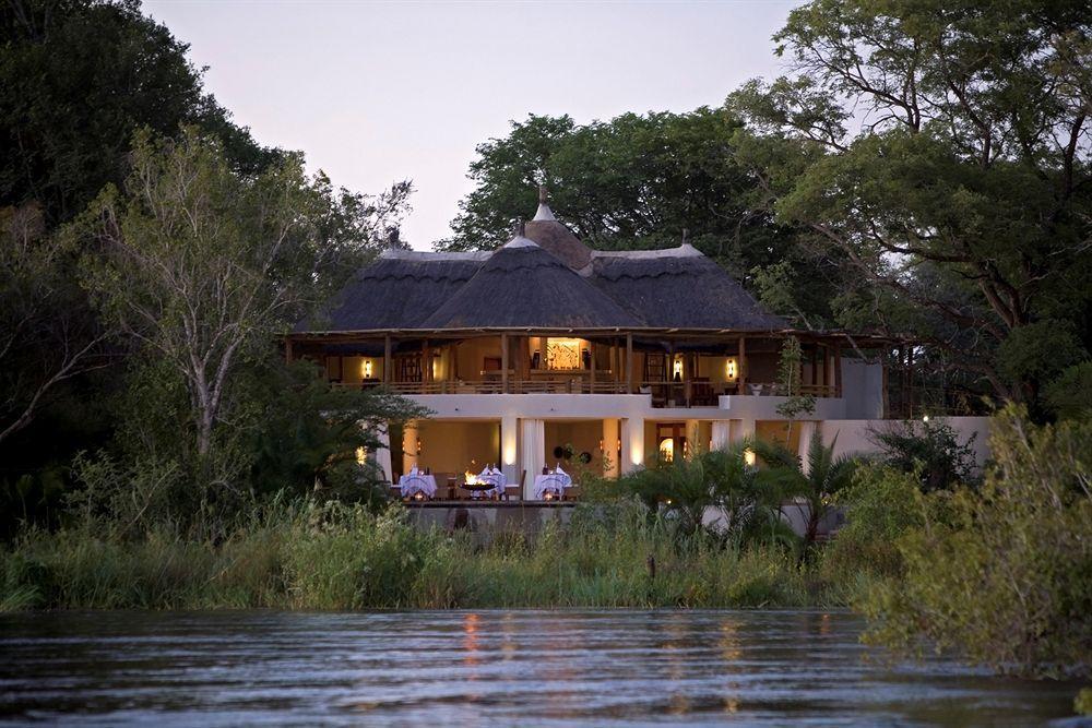 Sanctuary Sussi & Chuma Livingstone Exterior foto