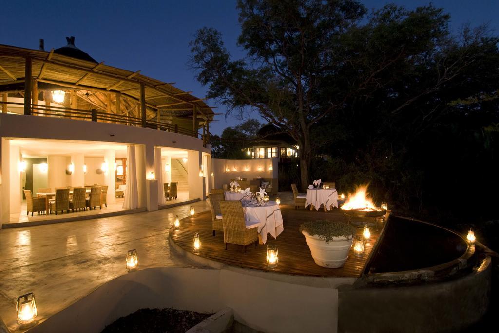 Sanctuary Sussi & Chuma Livingstone Exterior foto