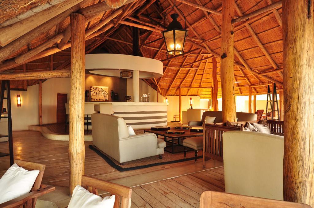 Sanctuary Sussi & Chuma Livingstone Exterior foto