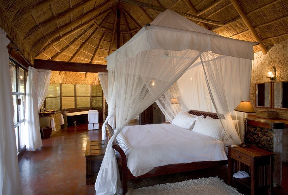 Sanctuary Sussi & Chuma Livingstone Exterior foto