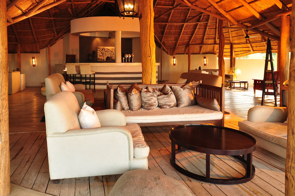 Sanctuary Sussi & Chuma Livingstone Exterior foto