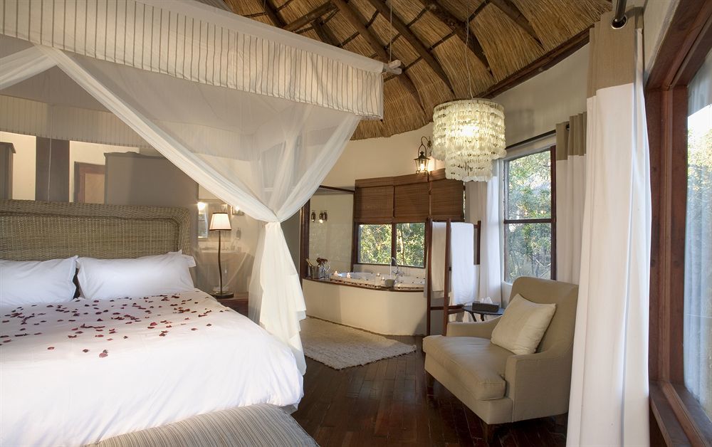 Sanctuary Sussi & Chuma Livingstone Exterior foto